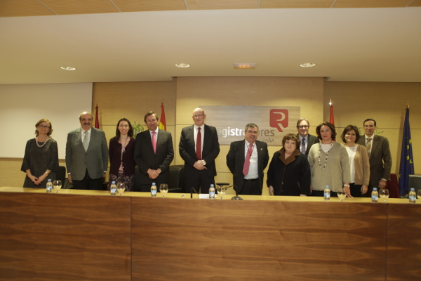 Manuel Camacho con la Junta Autonómica de Madrid